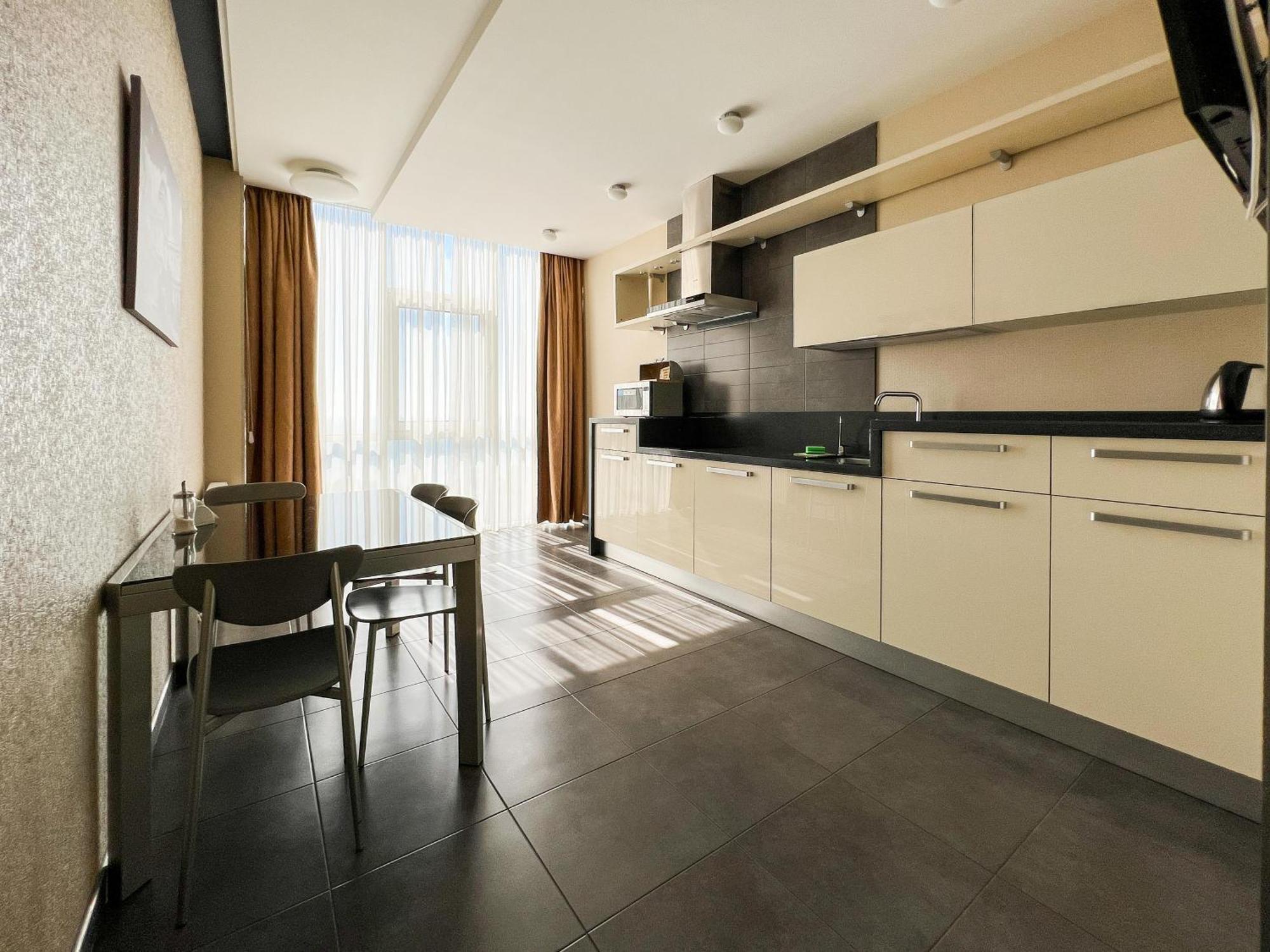 12Th Floor Apartments Odessza Kültér fotó