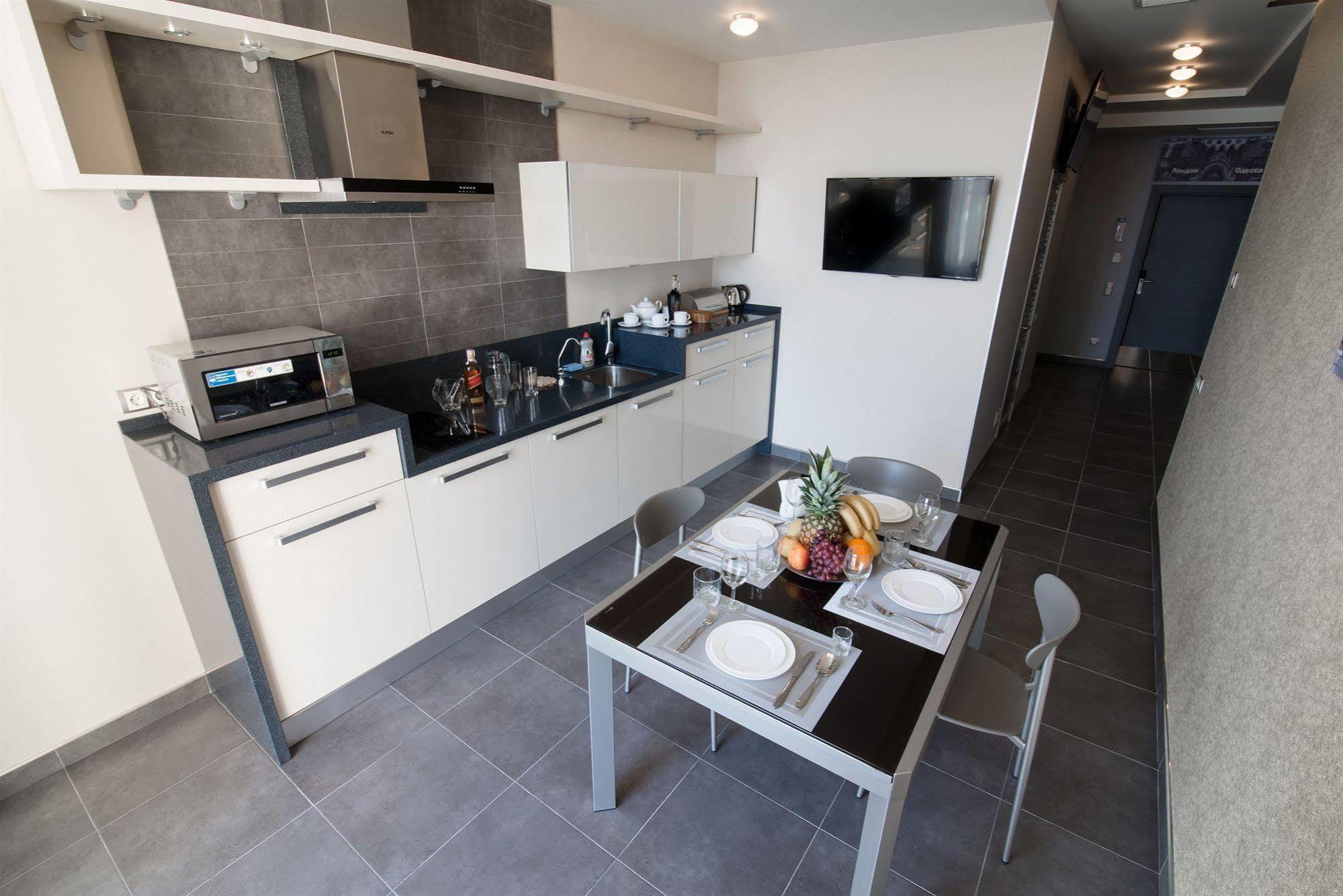 12Th Floor Apartments Odessza Kültér fotó