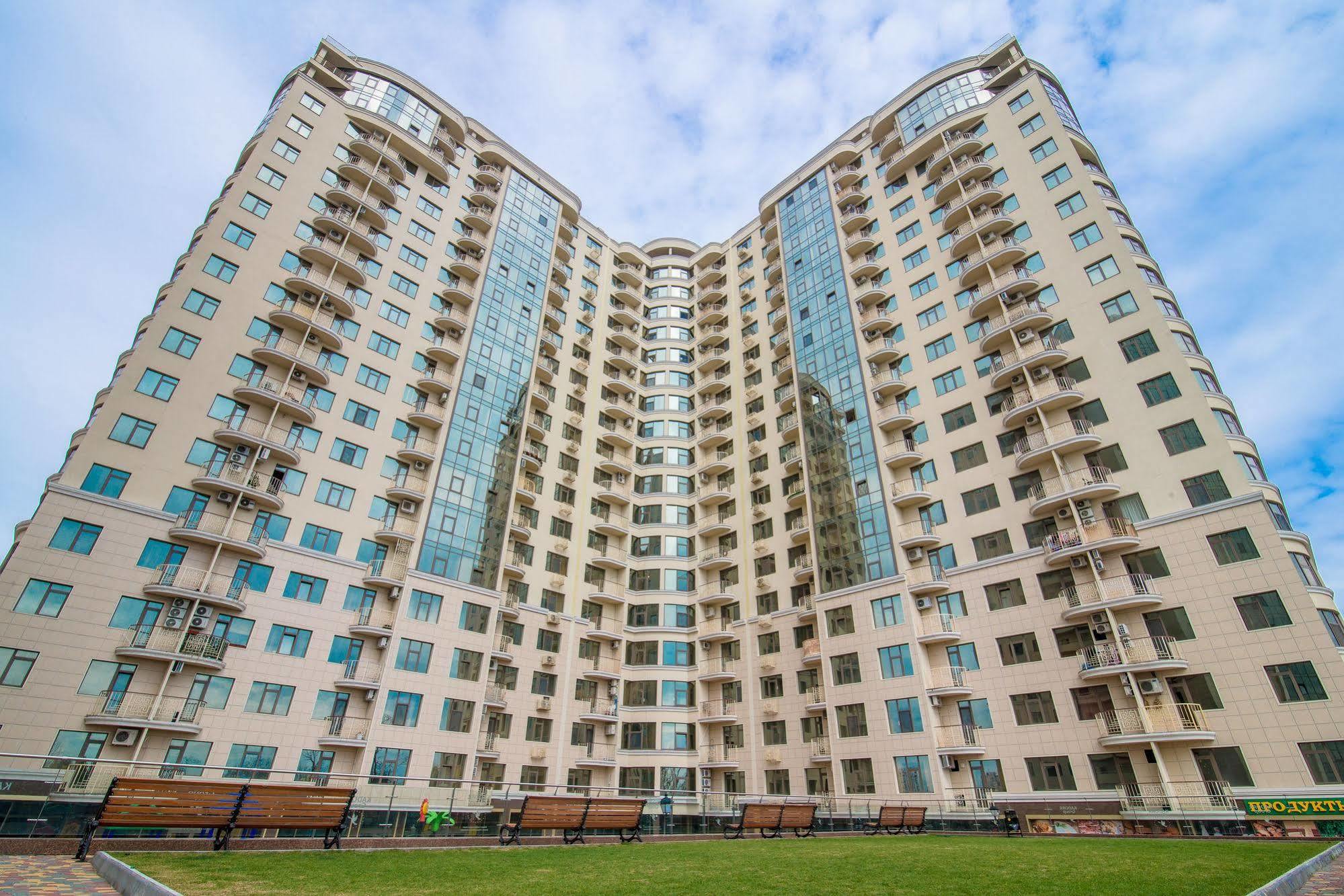 12Th Floor Apartments Odessza Kültér fotó