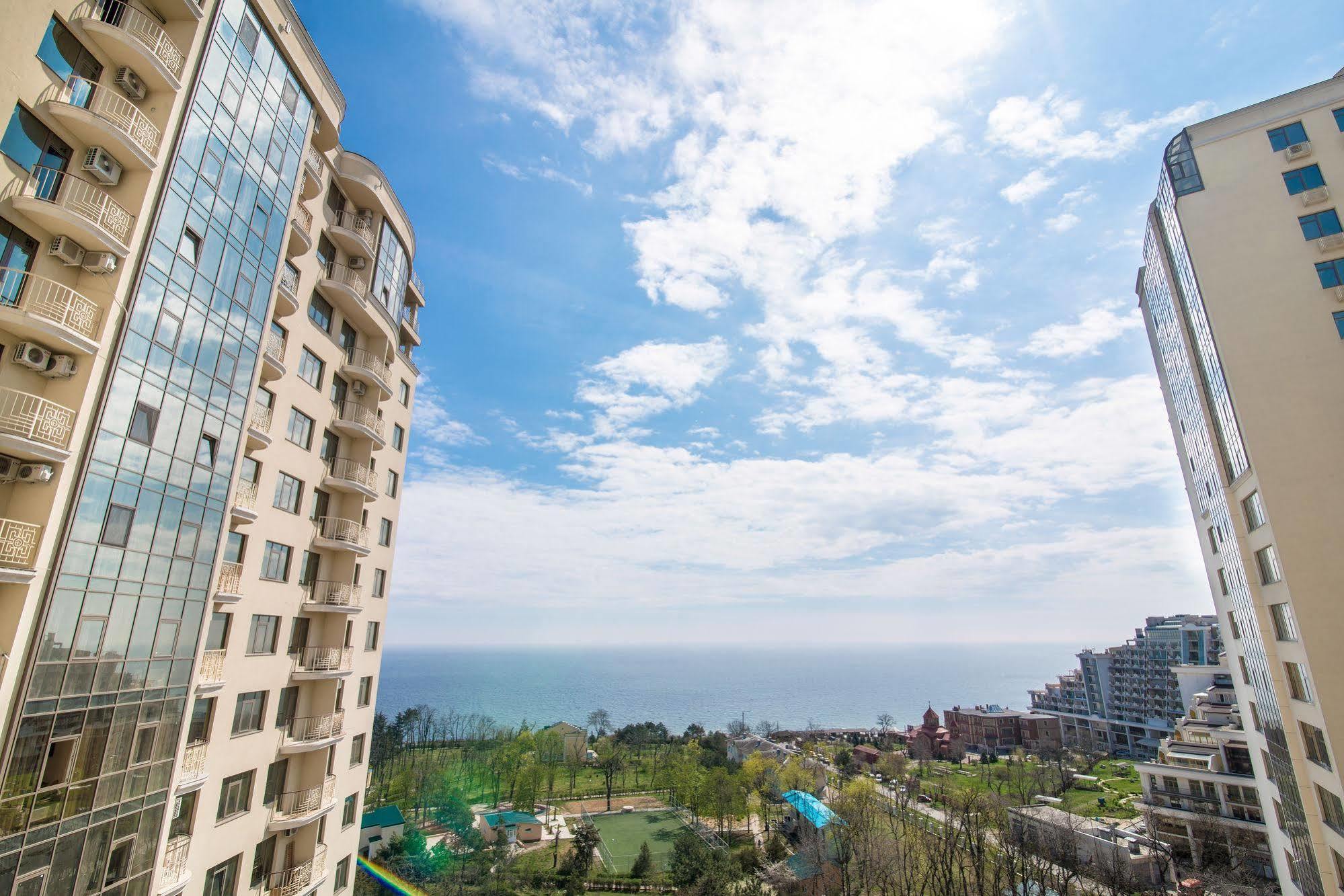 12Th Floor Apartments Odessza Kültér fotó